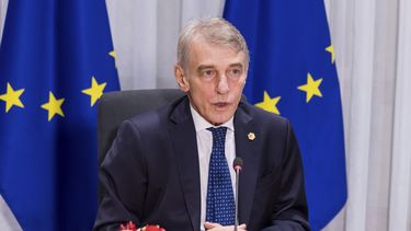 Fallece David Sassoli, presidente del Parlamento Europeo