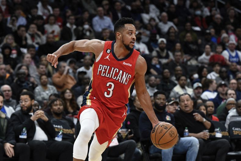 DEP-BAS PELICANS-WIZARDS