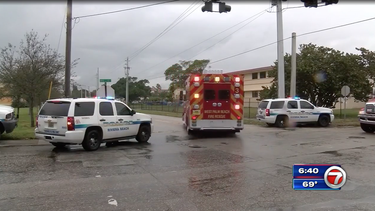 policia: 2 muertos, 2 heridos en tiroteo despues de un funeral en riviera beach, west palm beach
