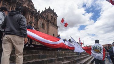 Organizaciones sociales acuerdan movilizaciones en Perú