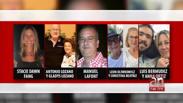 ascienden a diez los muertos confirmados por el derrumbe del edificio de miami y se refuerza la busqueda y rescate