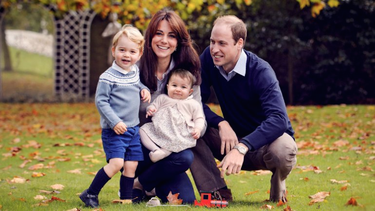 fotos: el primer dia de escuela del principe george