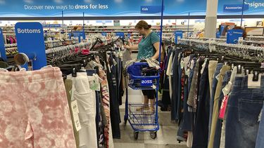 Economía de EEUU se contrajo en primeros tres meses del año
