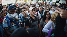 casi 23 mil cubanos llegaron de manera ilegal a ee.uu. en enero