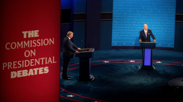 cancelan el segundo debate entre donald trump y joe biden en miami