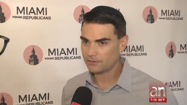la florida tiene un nuevo residente, ben shapiro, una de las voces conservadoras mas influyentes del pais