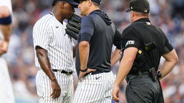 Yanquis colocan a Luis Severino en lista de lesionados