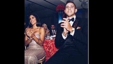 el emotivo mensaje de la ex novia de jose fernandez