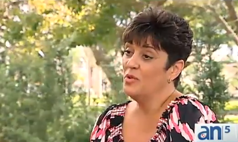 Pero mas allá de las lamentaciones esta mujer decidió no rendirse y hacer todo lo necesario para superar tan dura batalla.