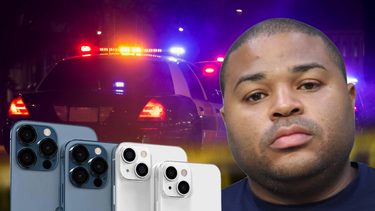 arrestan a cubano integrante de banda acusada de robar medio millon de dolares en telefonos iphones