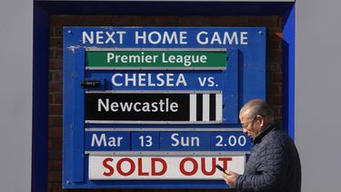 Sanciones a Abramovich suponen restricciones para el Chelsea