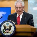 El breve y zarandeado paseo de Tillerson como diplomático