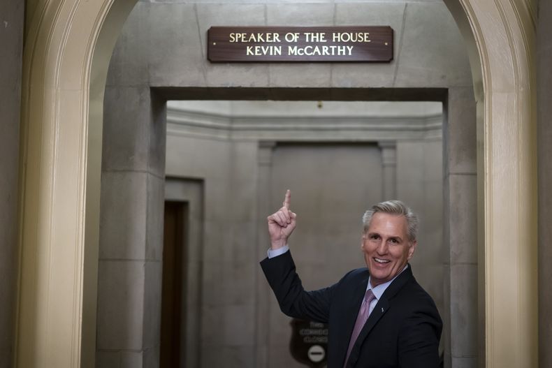 REP-GEN EEUU-CONGRESO-MCCARTHY