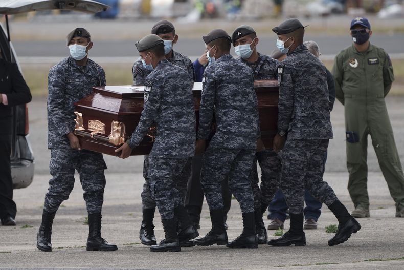 AMC-GEN GUATEMALA-MIGRANTES ACCIDENTE