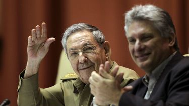 raul castro confirma ira a cumbre de las americas