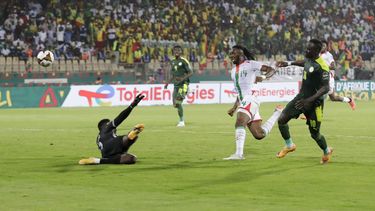 Mané sella el boleto de Senegal en semis de Copa Africana