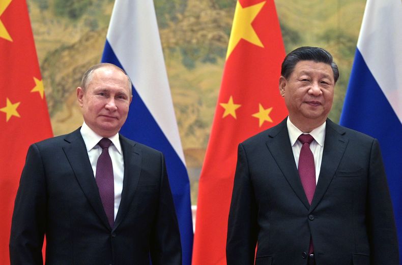 ASI-GEN CHINA-RUSIA