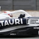 F1: Gasly con el mejor tiempo, diseño de Mercedes asombra