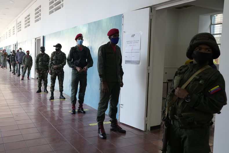 AMS-POL VENEZUELA-ELECCIONES