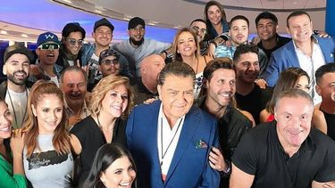 somos una voz: celebridades se unieron en miami por victimas de desastres en america