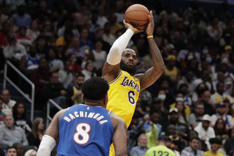 DEP-BAS LAKERS-WIZARDS
