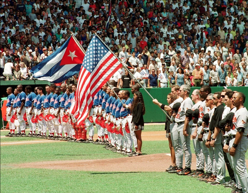 Cuba MLB