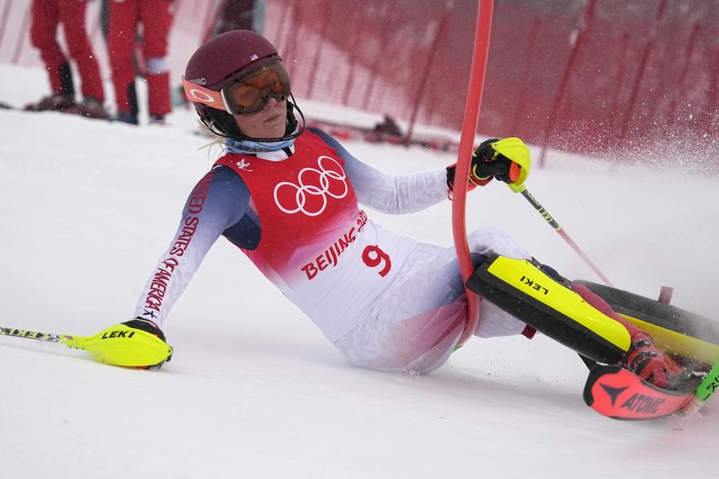 DEP-OLI ESQUÍ ALPINO-SHIFFRIN