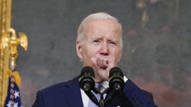 Presidente Joe Biden da positivo de nuevo en COVID-19