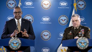 el pentagono actualiza su presupuesto ante posible conflicto militar con china