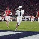 Con grandes jugadas Penn State supera a Utah en el Rose Bowl