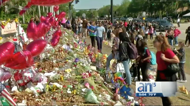 estudiantes de marjory stoneman douglas recuerdan a victimas