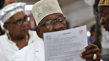 opinion: letra del ano en cuba: lo mismo con lo mismo