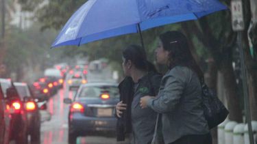 las lluvias y tormentas electricas afectaran a la isla durante todo el dia