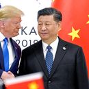 ARCHIVO - El presidente de Estados Unidos, Donald Trump, a la izquierda, estrecha la mano con el presidente de China, Xi Jinping, durante una reunión en un aparte de la cumbre del G20 en Osaka, Japón, el 29 de junio de 2019. (AP Foto/Susan Walsh, Archivo) ARCHIVO - El presidente de Estados Unidos, Donald Trump, a la izquierda, estrecha la mano con el presidente de China, Xi Jinping, durante una reunión en un aparte de la cumbre del G20 en Osaka, Japón, el 29 de junio de 2019. (AP Foto/Susan Walsh, Archivo)