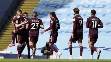 Sorpresiva derrota de Man City ante Leeds en Liga Premier