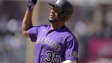 Rockies vencen a Dodgers en 1.000mo triunfo de manager Black