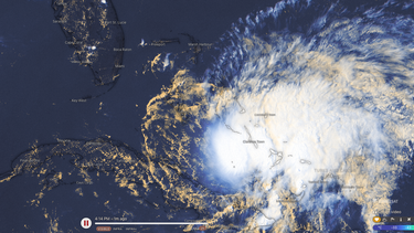 en vivo: bajo alerta de huracan partes de florida por posible impacto de isaias