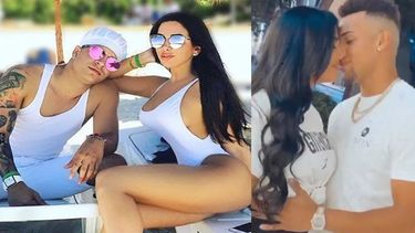 ex de yomil presenta su nuevo amor: el jugador de los marlins victor victor mesa