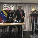 Diplomático: 11 funcionarios en EEUU apoyan a Guaidó