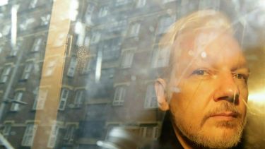 EEUU pide al Reino Unido la extradición de Julian Assange