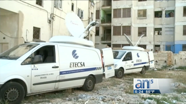 incendio en un local de etecsa ocasiona el caos en las comunicaciones de la isla