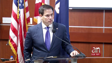 senador marco rubio asegura que embajada en la habana sigue siendo insegura para los diplomaticos norteamericanos