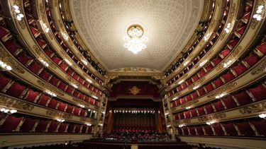 Ópera rusa en La Scala causa protestas de ucranianos