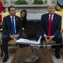 Trump agradece ayuda de Guatemala para frenar a migrantes