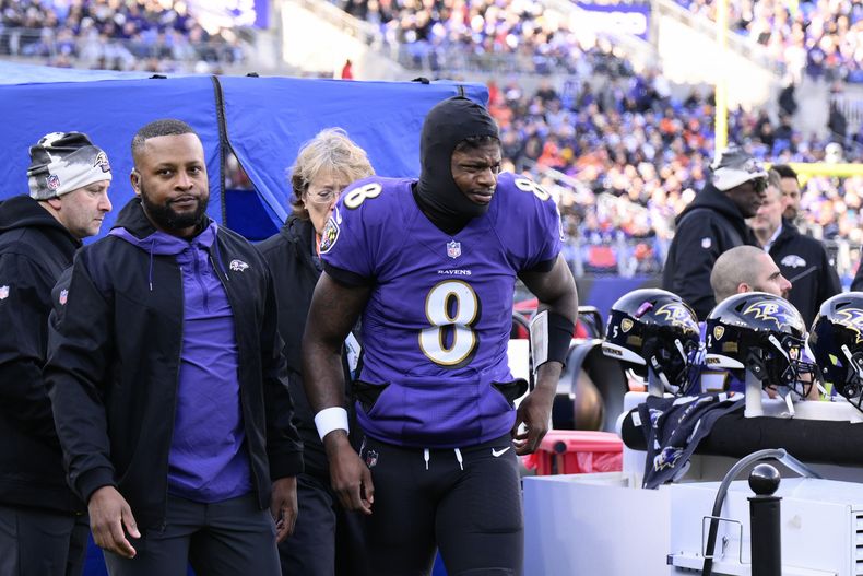 DEP-NFL RAVENS-JACKSON