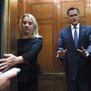 Republicanos, sin argumento unificado en juicio a Trump