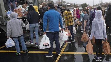 Gobierno de EEUU canaliza 1.000 mdd a bancos de alimentos