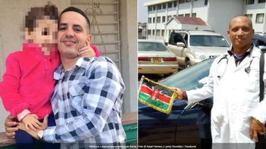 Kenia traslada a médicos cubanos de frontera tras secuestro