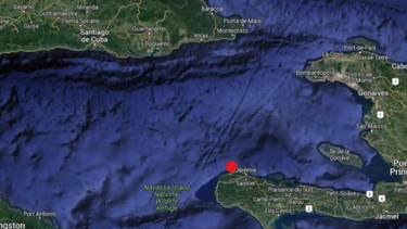 cuba registra un sismo de magnitud 4,9 en la provincia de guantanamo