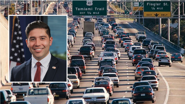 comisionado roberto j. gonzalez: la solucion al trafico de miami-dade comienza en west kendall